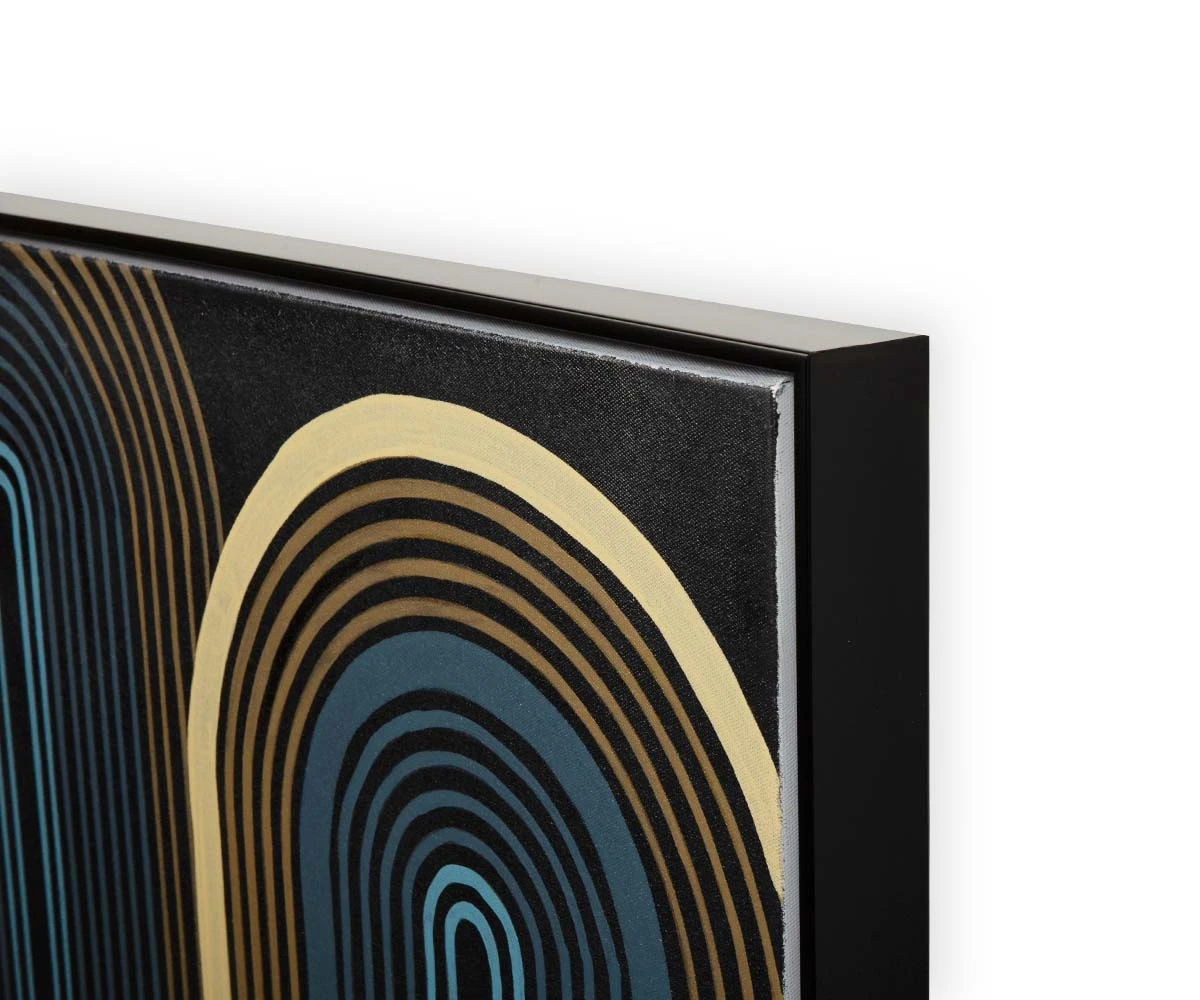 Midnight II Oil Painting 4 Midnight II Oil Painting - Image 2