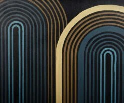 Midnight II Oil Painting 9 Midnight II Oil Painting -Home Decor Fashion Store F27 K 2983N 4IL 3a