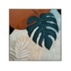 Moonlit Monstera Oil Painting -Home Decor Fashion Store F27 K2 2883N 1C 1a