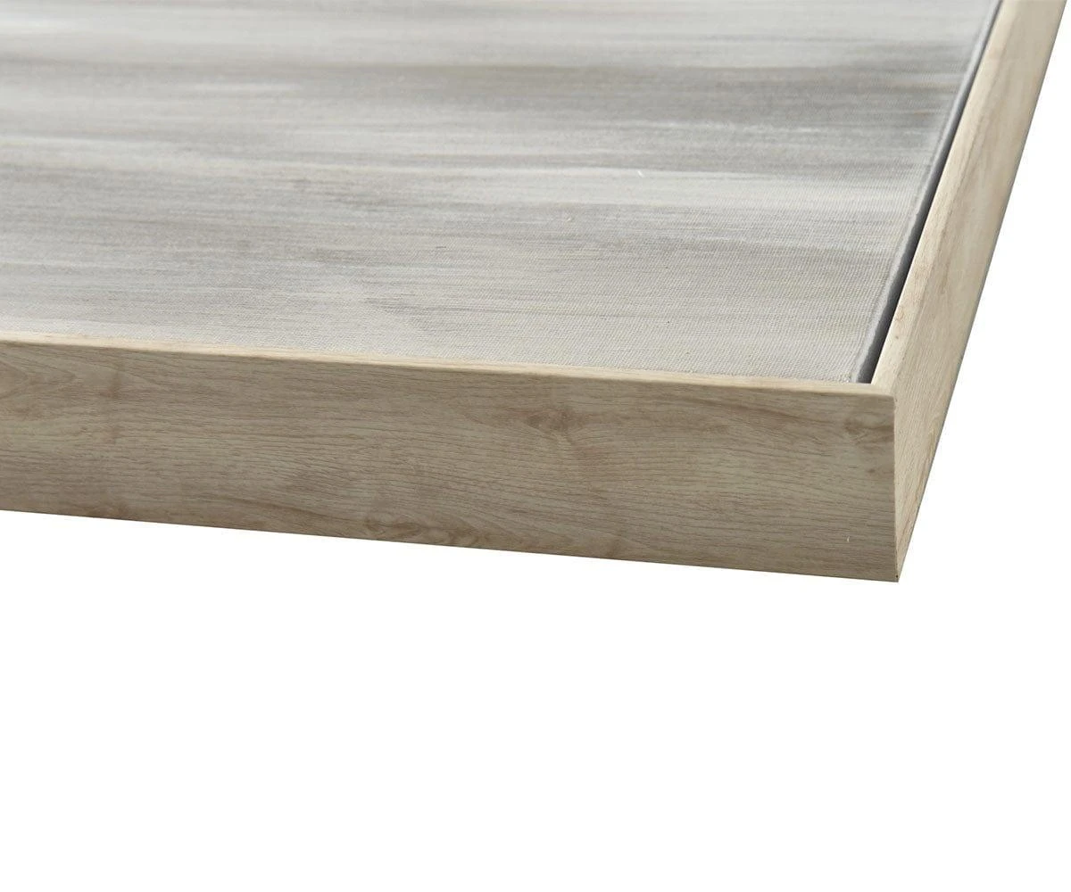 Misty Morning Oil Painting 5 Misty Morning Oil Painting - Image 3