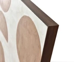 Mod Moon Phase Oil Painting -Home Decor Fashion Store F27 ModMoonPhase K 4013 1IL 02