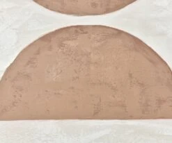 Mod Moon Phase Oil Painting -Home Decor Fashion Store F27 ModMoonPhase K 4013 1IL 03