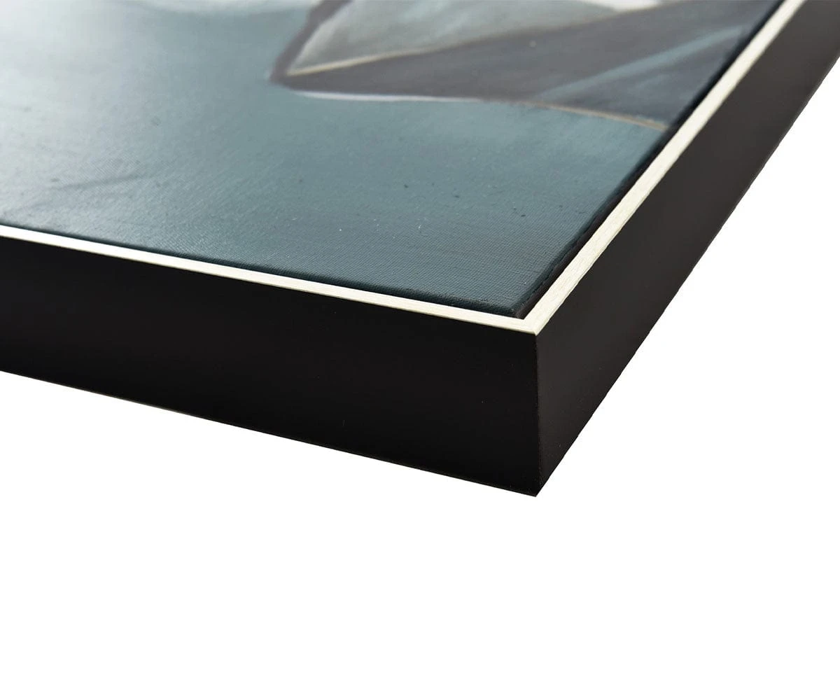 Ocean Waves Oil Painting 6 Ocean Waves Oil Painting - Image 4