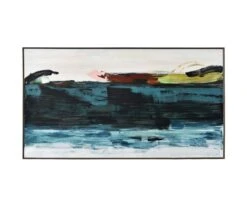 Ocean Mood Oil Painting