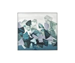 Ocean Waves Oil Painting