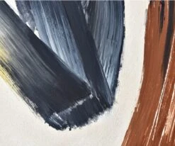 Ribbon I Oil Painting -Home Decor Fashion Store F27 RibbonIOilPainting K 3985 1C 03