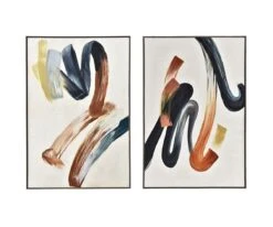 Ribbon II Oil Painting -Home Decor Fashion Store F27 Ribbon I II e75878fd 0fac 4f3b 8ca5 1e3b66eae228