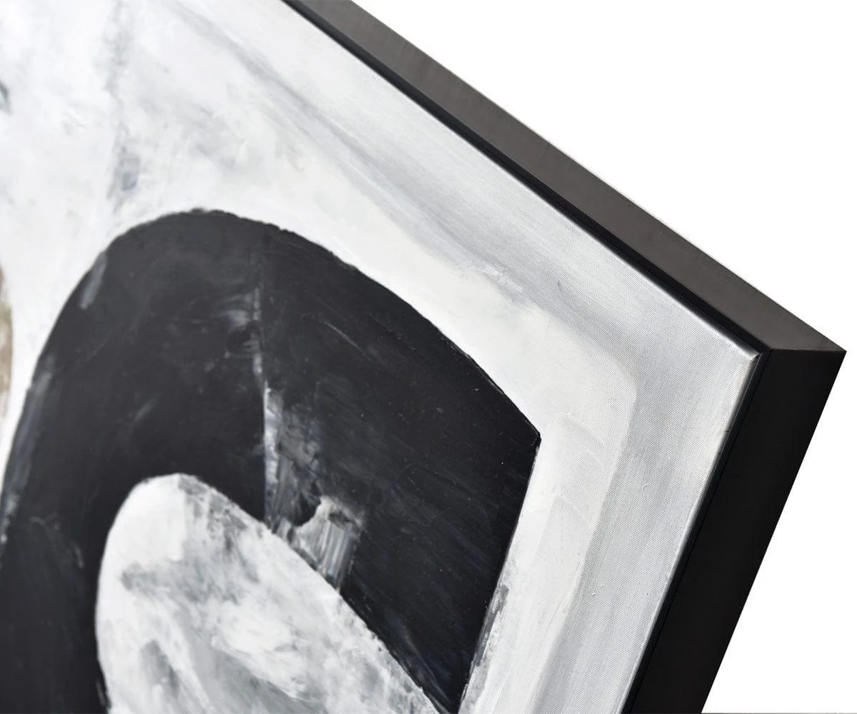 Solar Polarity Oil Painting 4 Solar Polarity Oil Painting - Image 2