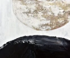 Solar Polarity Oil Painting 7 Solar Polarity Oil Painting -Home Decor Fashion Store F27 SolarPolarityOilPainting K2 4097 1C 03