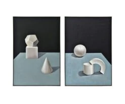 Still Life II Oil Painting -Home Decor Fashion Store F27 Still Life I II da9e778e 63d1 4341 91d9 e190e49aabbb