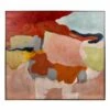 Sunset Abstract Oil Painting -Home Decor Fashion Store F27 T 21477 1 1D