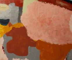 Sunset Abstract Oil Painting -Home Decor Fashion Store F27 T 21477 1 3