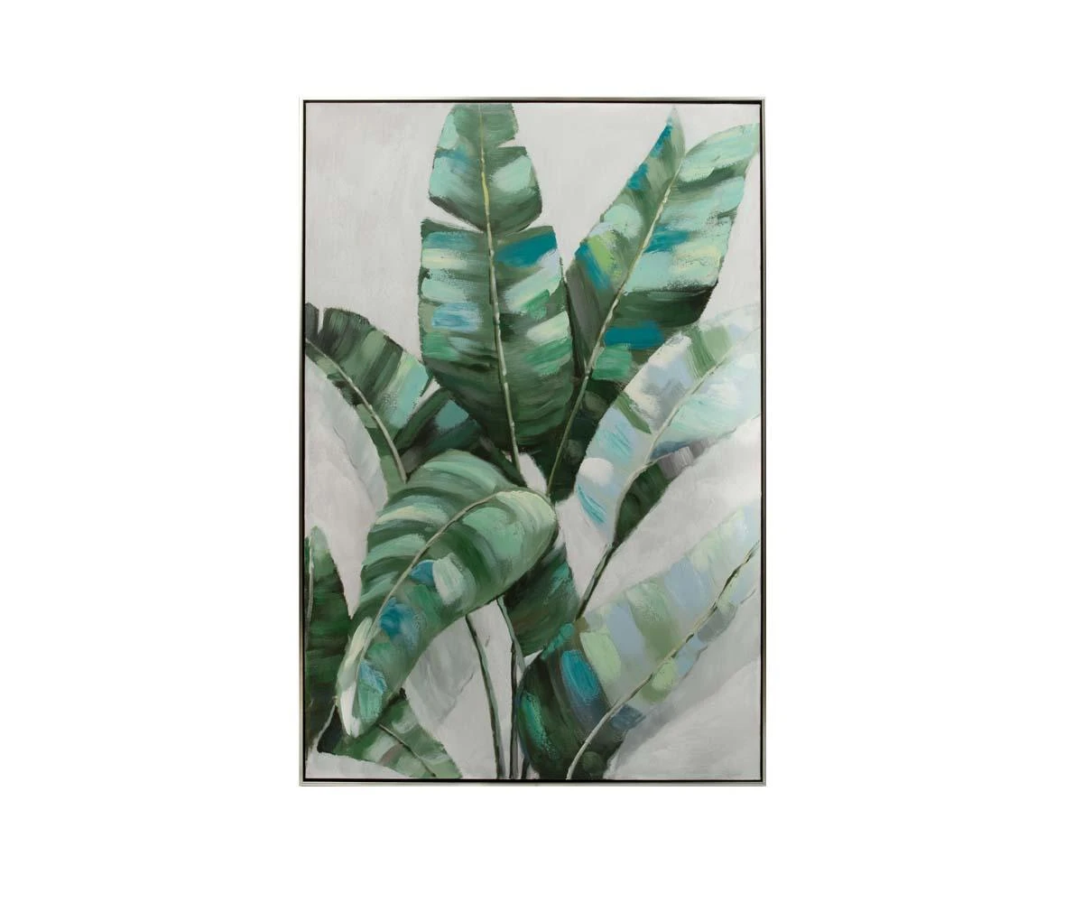 Tropical Breeze II Oil Painting 3 Tropical Breeze II Oil Painting