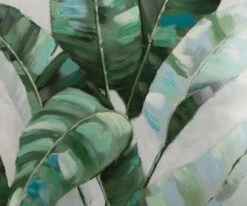 Tropical Breeze II Oil Painting 8 Tropical Breeze II Oil Painting -Home Decor Fashion Store F27 V 1065 2 3a