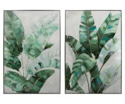 Tropical Breeze II Oil Painting 9 Tropical Breeze II Oil Painting -Home Decor Fashion Store F27 V 1065 2 4a