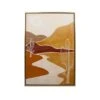 Desert Oil Painting -Home Decor Fashion Store F27 V2 3005N 2C 1a