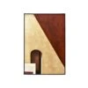 Villa Entrance Oil Painting -Home Decor Fashion Store F27 VillaEntranceOilPainting G 4019 1IL 01