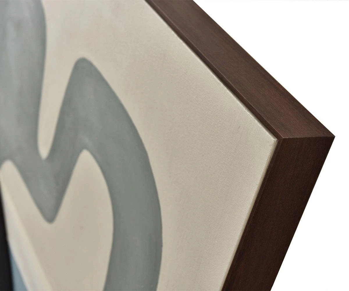 Water And Stone Oil Painting 4 Water And Stone Oil Painting - Image 2