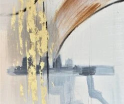 Watery Reverie Oil Painting -Home Decor Fashion Store F27 WateryReverieOilPainting K2 3298 1C 03