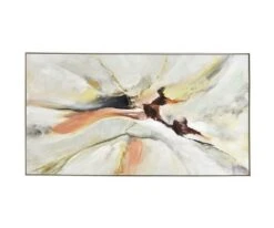 Watery Wings Oil Painting