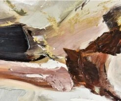 Watery Wings Oil Painting -Home Decor Fashion Store F27 WateryWingsOilPainting K2 3220 1IL 03