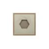 Layered Symmetry -Home Decor Fashion Store G24 46340C