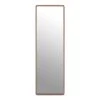 Baptisia 74" Mirror - Walnut -Home Decor Fashion Store H05 136G2 74MR W 001