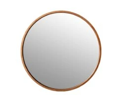 Baptisia 35" Round Mirror -Home Decor Fashion Store H05 136G6 35MR C 1a