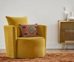 Kinsfolk Embroidered Lumbar Pillow Cover 8 Kinsfolk Embroidered Lumbar Pillow Cover -Home Decor Fashion Store J21 Omri Chair Yellow V3 1200x1000 98cd36e1 c25d 4f04 8237 6a76cacd6ca0