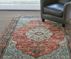 Karastan Spice Market Petra Rug - Multi -Home Decor Fashion Store K01 9066190097 PETRA a1168a69 19dd 467a 9f4c d577b850b0be
