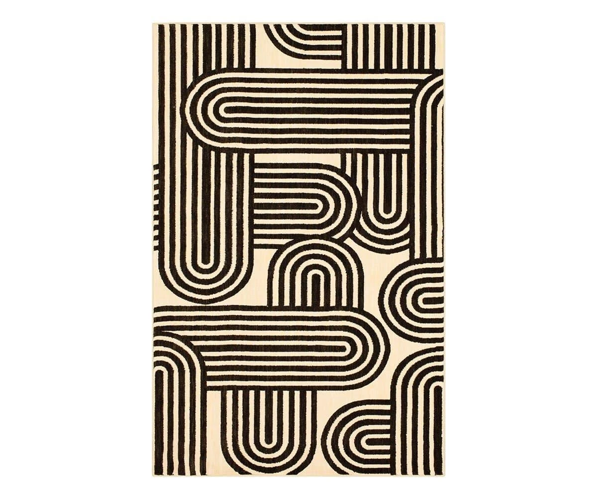 Karastan Artisan Mod Rug - Charcoal 2 Karastan Artisan Mod Rug - Charcoal