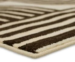 Karastan Artisan Mod Rug - Charcoal 9 Karastan Artisan Mod Rug - Charcoal -Home Decor Fashion Store K01 0001 Mod Charcoal 9181890097060084 Angle 80bd4cfa d86d 4d41 b480 f34867e13eff