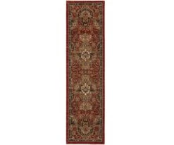 Karastan Spice Market Dhahar Rug Runner - Garent