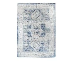 Karastan Cosmopolitan Santee Rug - Indigo