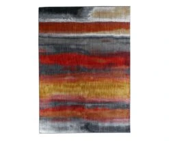 Karastan Elements Odin Rug - Multi