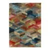 Karastan Elements Ignite Rug - Multi