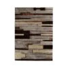 Karastan Elements Compose Rug - Charcoal 1 Karastan Elements Compose Rug - Charcoal -Home Decor Fashion Store K01 9145690097 8X11 1