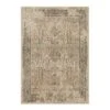 Karastan Estate Chalfont Rug - Beige -Home Decor Fashion Store K01 Chalfont Beige 01
