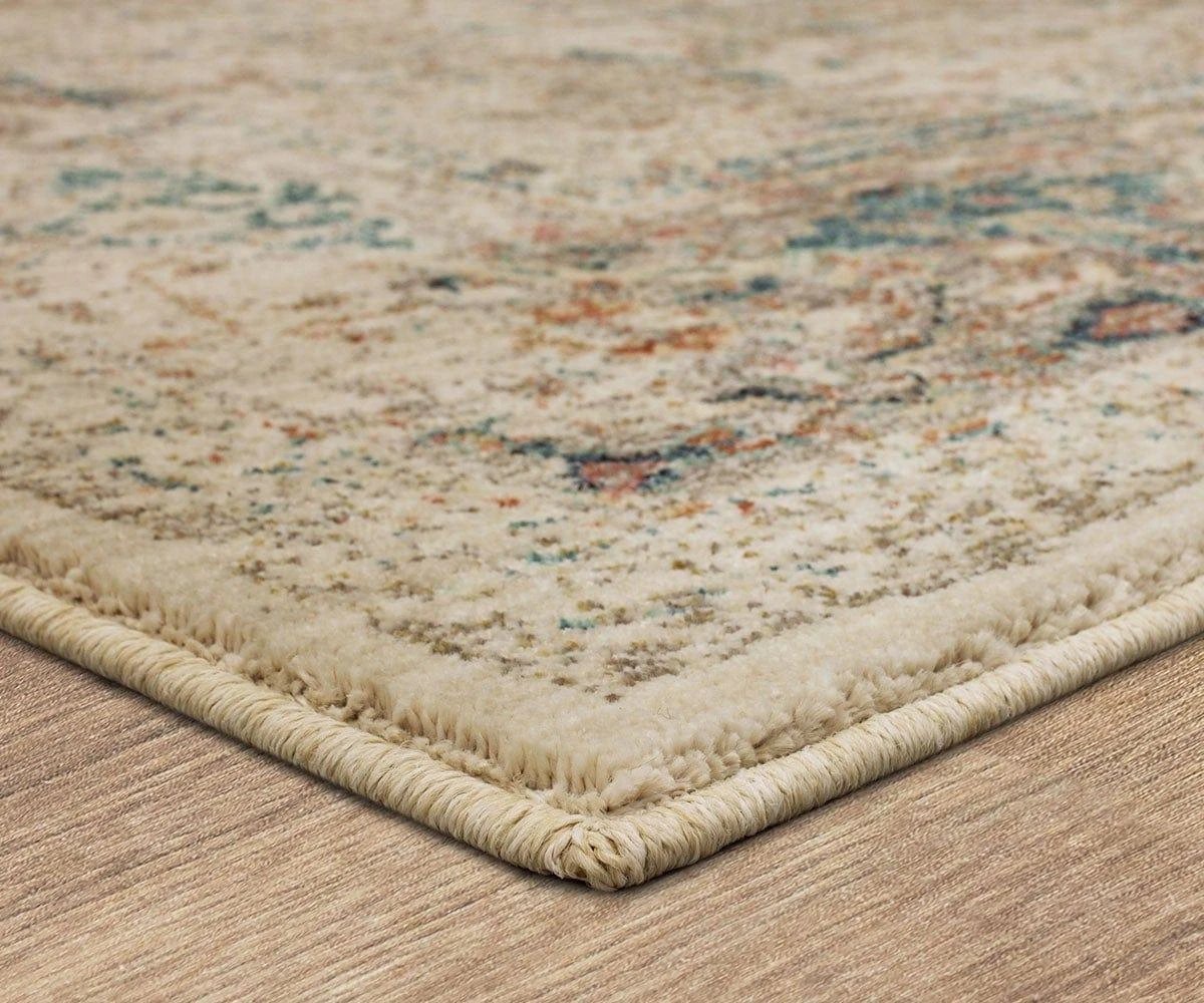 Karastan Estate Chalfont Rug - Beige 5 Karastan Estate Chalfont Rug - Beige - Image 3