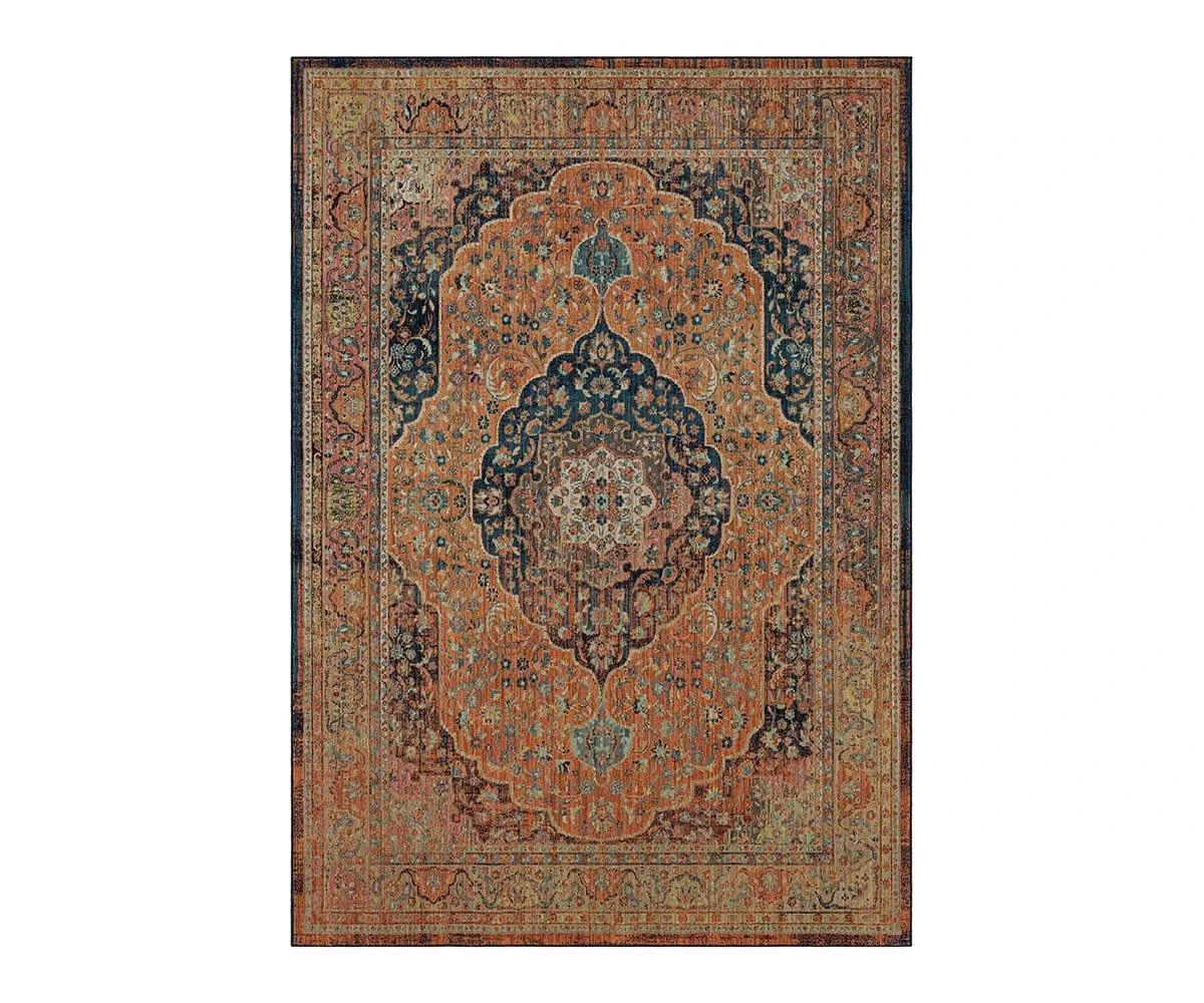 Karastan Estate Chiswick Rug - Coral 3 Karastan Estate Chiswick Rug - Coral