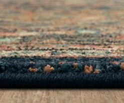 Karastan Estate Chiswick Rug - Coral 11 Karastan Estate Chiswick Rug - Coral -Home Decor Fashion Store K01 Chiswick Coral 02