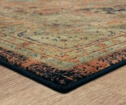 Karastan Estate Chiswick Rug - Coral 12 Karastan Estate Chiswick Rug - Coral -Home Decor Fashion Store K01 Chiswick Coral 04