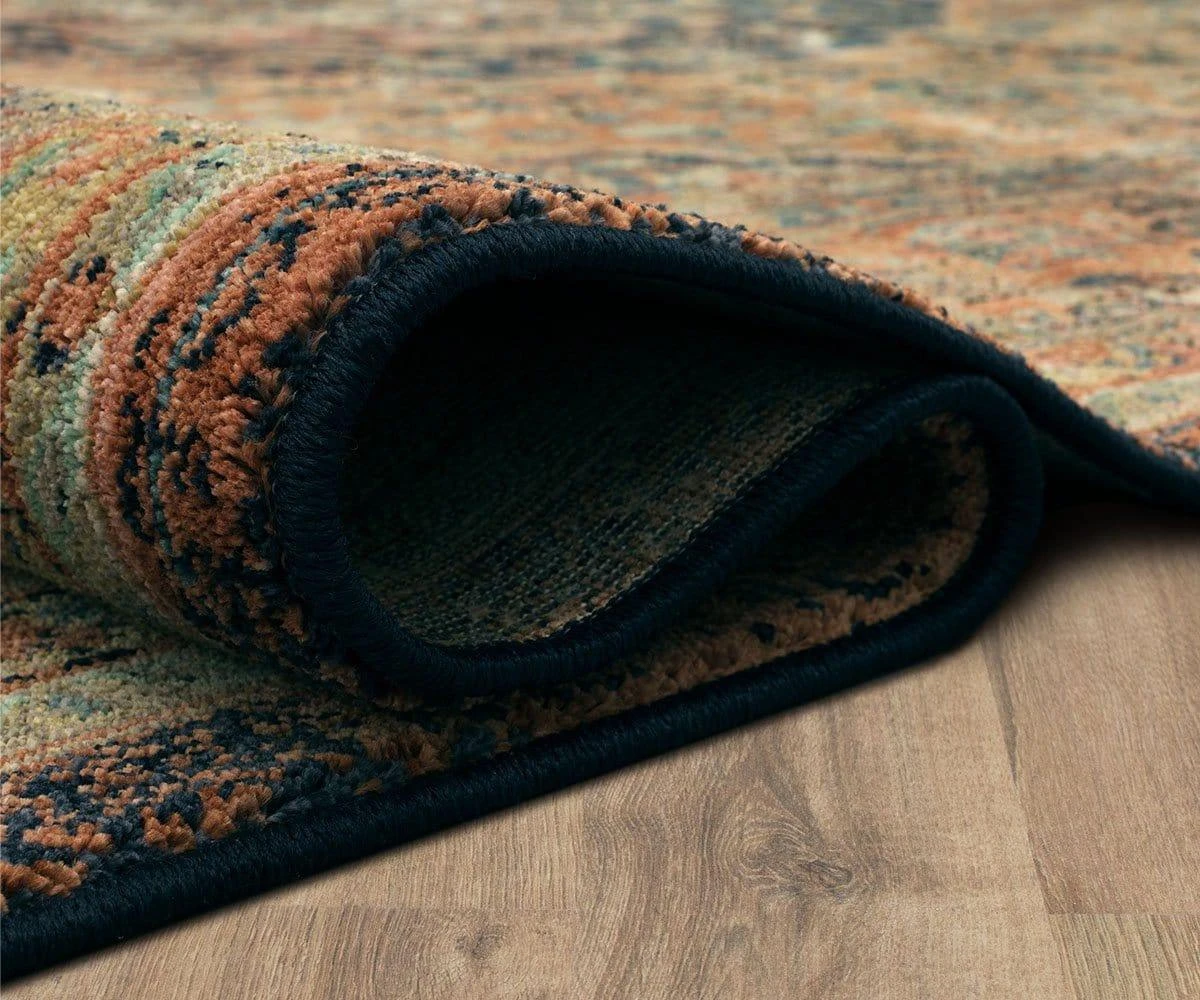 Karastan Estate Chiswick Rug - Coral 8 Karastan Estate Chiswick Rug - Coral - Image 6