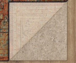 Karastan Estate Chiswick Rug - Coral 15 Karastan Estate Chiswick Rug - Coral -Home Decor Fashion Store K01 Chiswick Coral 06