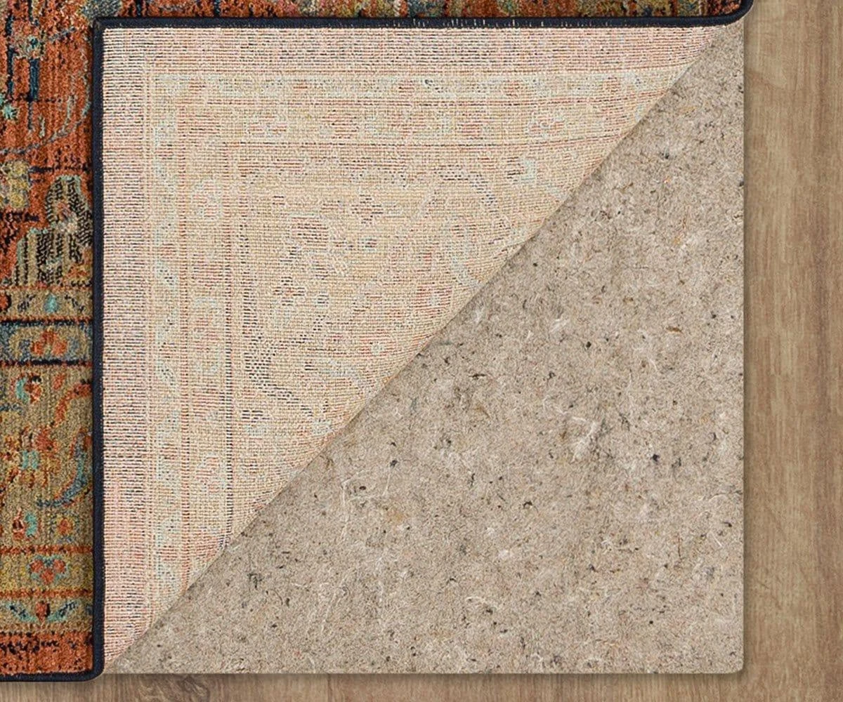 Karastan Estate Chiswick Rug - Coral 9 Karastan Estate Chiswick Rug - Coral - Image 7