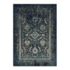 Karastan Estate Cumbria Rug - Indigo 2 Karastan Estate Cumbria Rug - Indigo -Home Decor Fashion Store K01 Cumbria Indigo 01