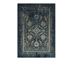 Karastan Estate Cumbria Rug - Indigo