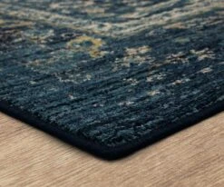 Karastan Estate Cumbria Rug - Indigo -Home Decor Fashion Store K01 Cumbria Indigo 04