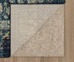 Karastan Estate Cumbria Rug - Indigo -Home Decor Fashion Store K01 Cumbria Indigo 06