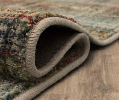 Karastan Element Fowler Rug - Multi -Home Decor Fashion Store K01 Fowler Multi 02